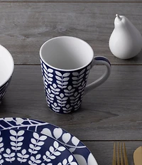 Noritake Bluefjord 4-piece place setting