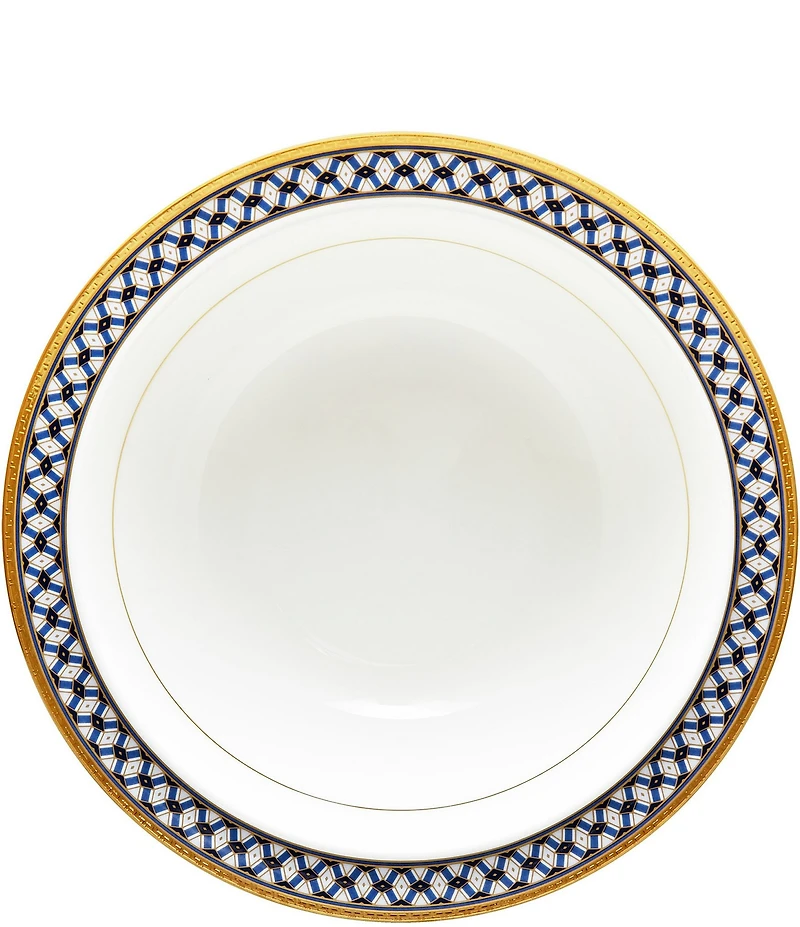 Noritake Blueshire Round Vegetable Bowl