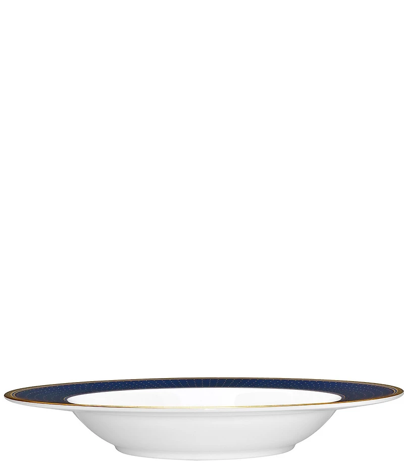 Noritake Blueshire Soup Bowl