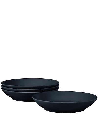 Noritake Bob Swirl Pasta Bowls, Set of 4