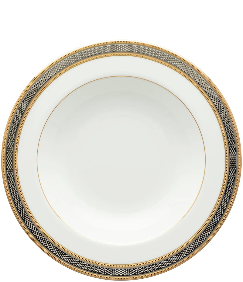Noritake Brilliance Bone China Soup Bowl