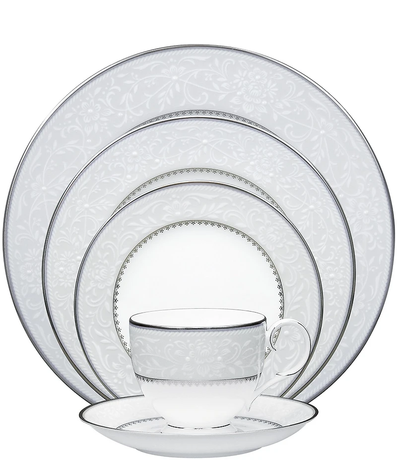 Noritake Brocato 5-Piece Place Setting