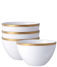 Noritake Charlotta Collection Cereal Bowls, Set of 4