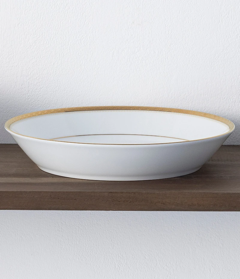 Noritake Charlotta Collection Coupe Dinner Bowls