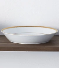 Noritake Charlotta Collection Coupe Dinner Bowls