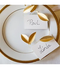 Noritake Charlotta Gold 5 Piece Place Setting