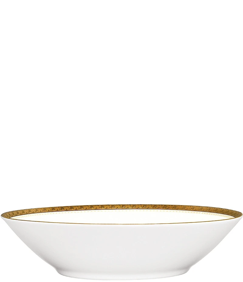 Noritake Charlotta Gold Fruit Bowl