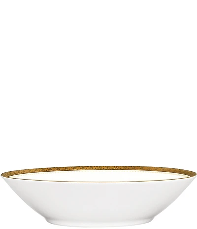 Noritake Charlotta Gold Fruit Bowl