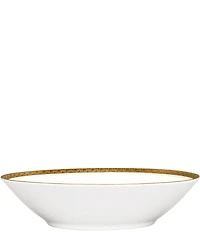 Noritake Charlotta Gold Fruit Bowl
