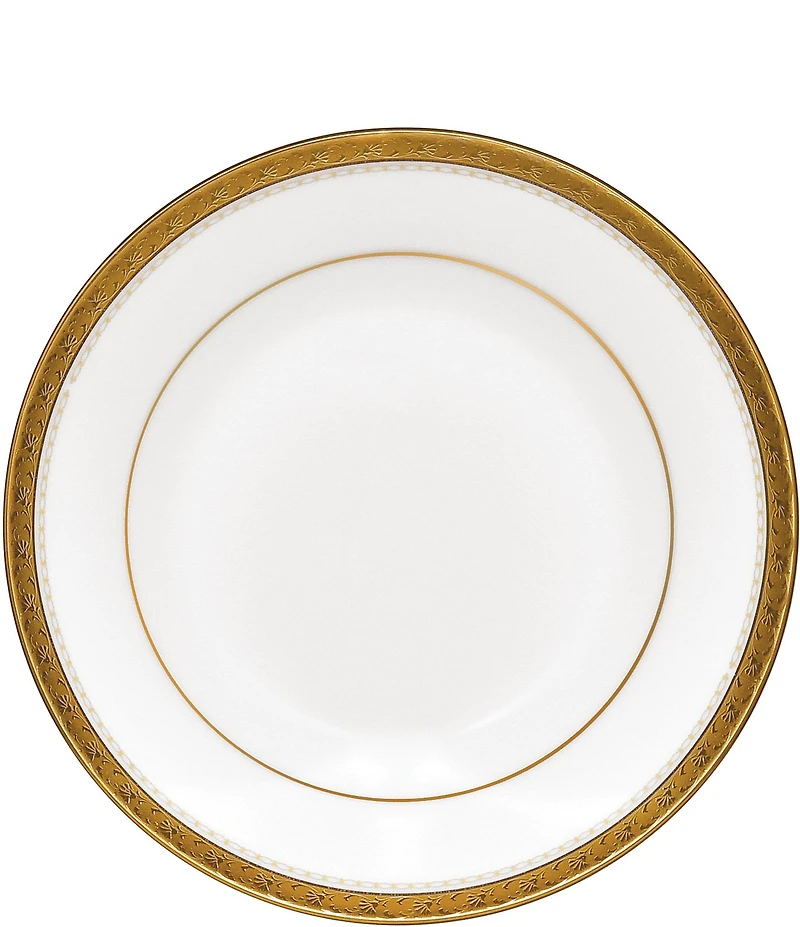 Noritake Charlotta Gold Fruit Bowl