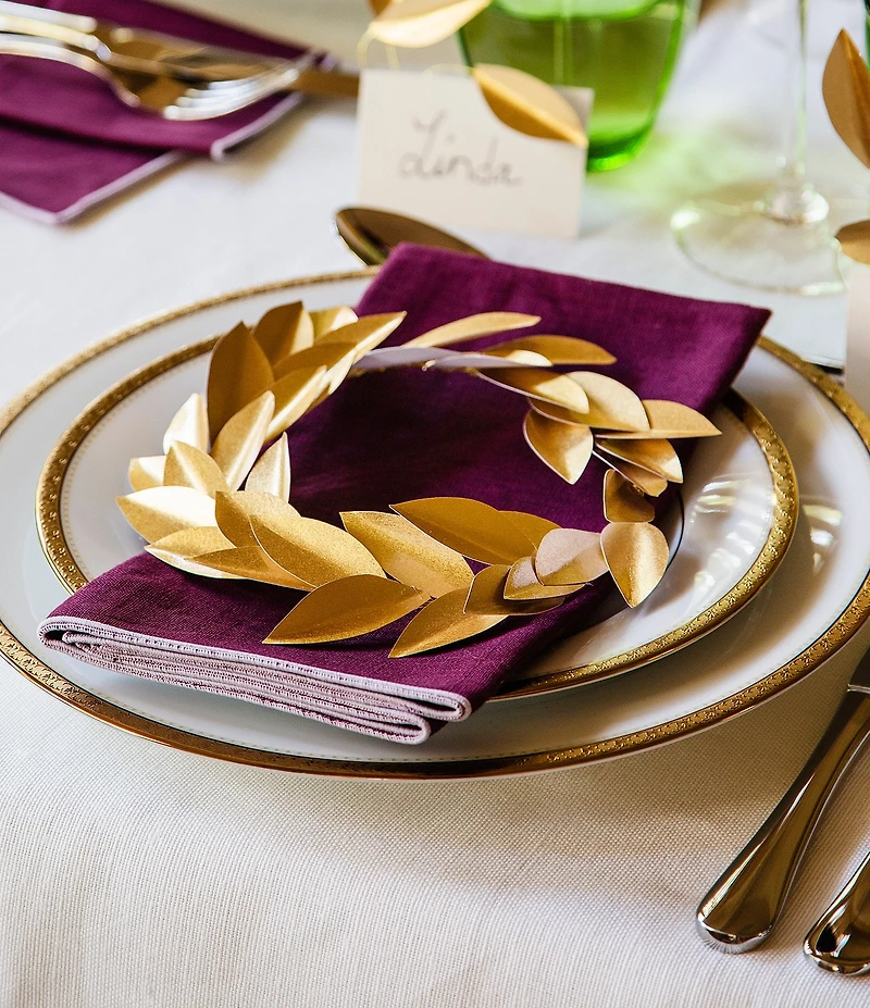 Noritake Charlotta Porcelain 60-Piece Dinnerware Set