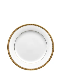 Noritake Charlotta Gold Salad Plate