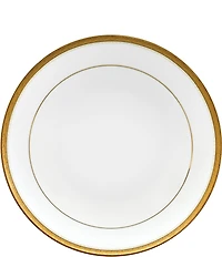 Noritake Charlotta Gold Soup Bowl