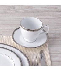 Noritake Charlotta Platinum Collection 5-Piece Place Setting