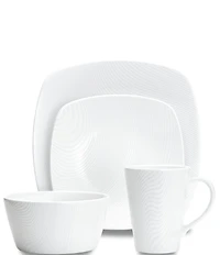 Noritake Colorscapes Dune Collection Square Place Setting