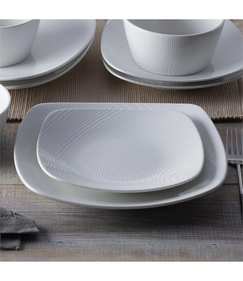 Noritake Colorscapes Dune Collection Square Place Setting
