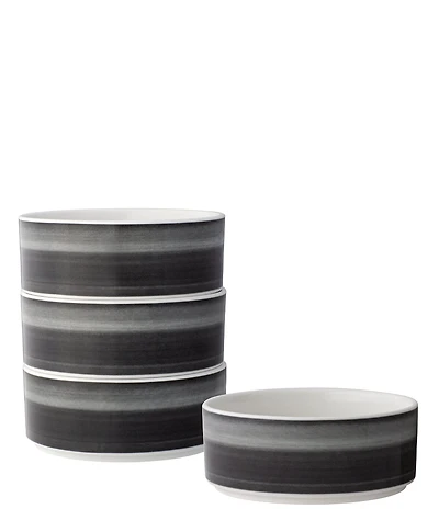 Noritake ColorStax Ombre Collection Cereal Bowls, Set of 4