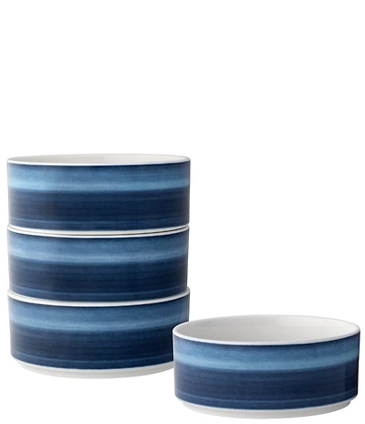 Noritake ColorStax Ombre Collection Cereal Bowls, Set of 4