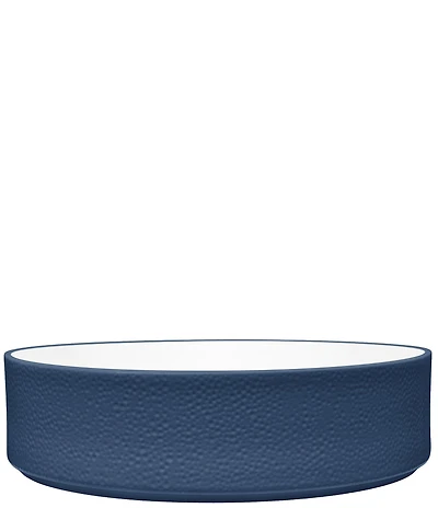 Noritake ColorTex Stone Collection Round Serving Bowl