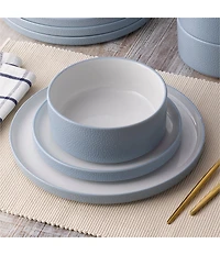 Noritake ColorTex Stone Place Setting