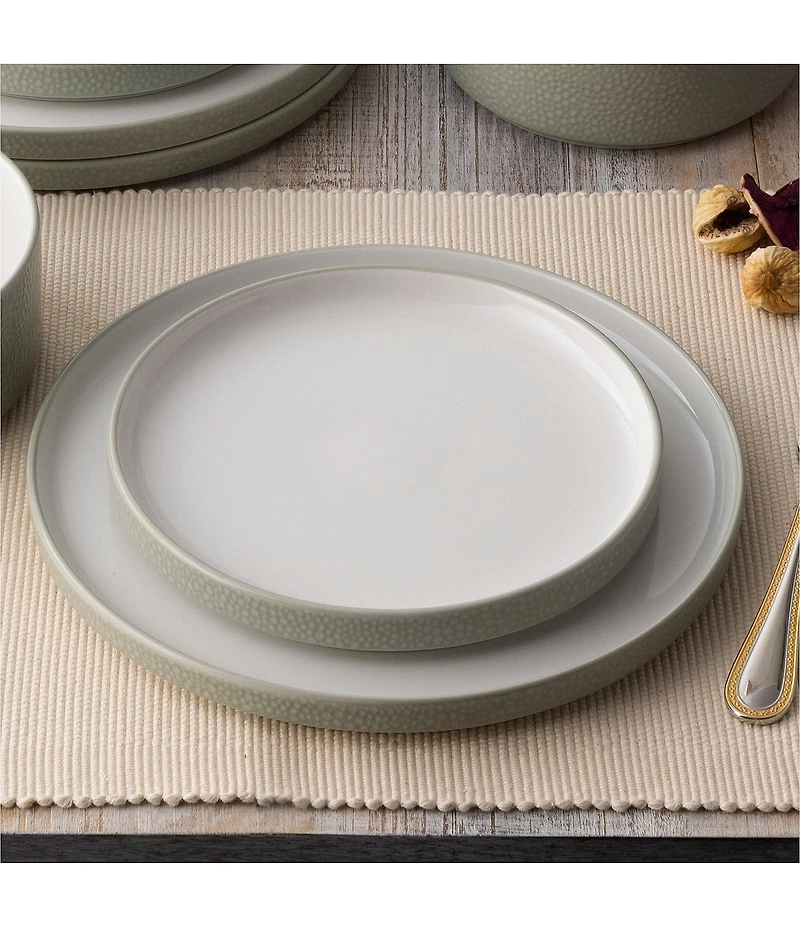 Noritake ColorTex Stone Place Setting