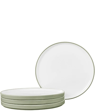 Noritake Colortex Collection Stax Salad Plates, Set Of 4