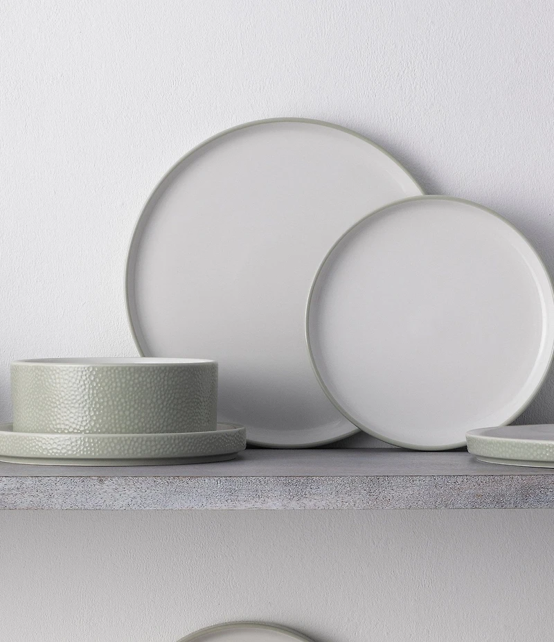 Noritake ColorTex Stone Collection -Piece Stax Set