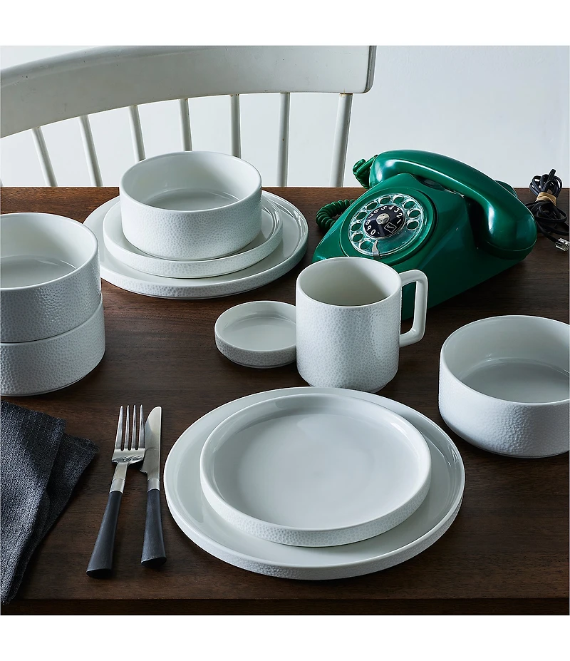 Noritake ColorTex Stone Collection -Piece Stax Set