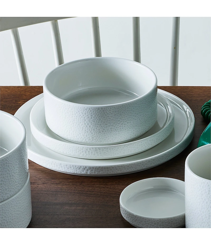 Noritake ColorTex Stone Collection -Piece Stax Set