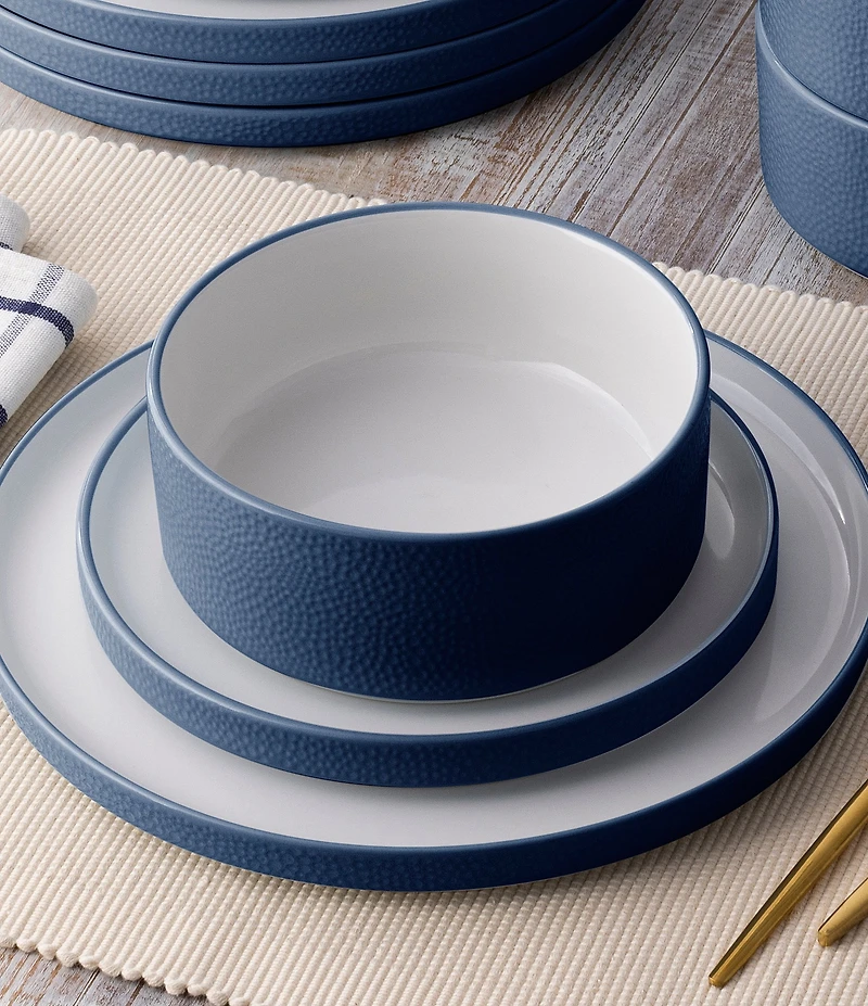 Noritake ColorTex Stone Collection -Piece Stax Set