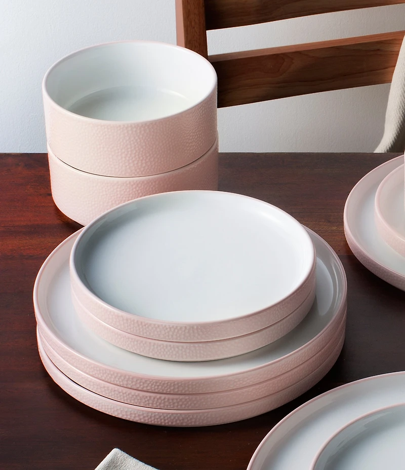 Noritake ColorTex Stone Collection -Piece Stax Set