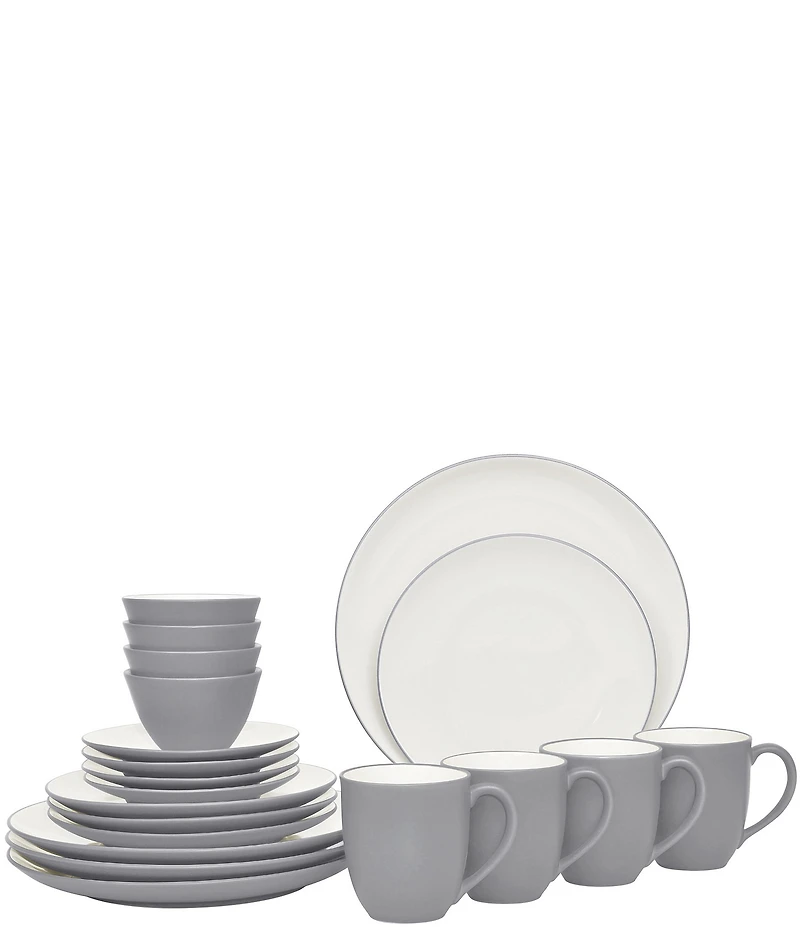Noritake Colorwave 20-Piece Dinnerware Set