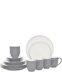 Noritake Colorwave 20-Piece Dinnerware Set