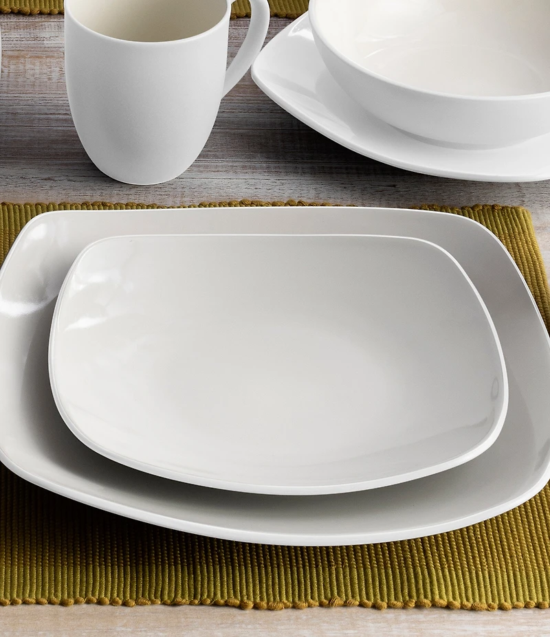 Noritake Colorwave Collection Square Place Setting