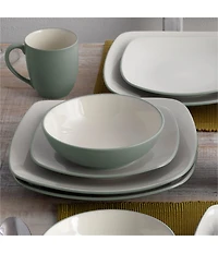 Noritake Colorwave Collection Square Place Setting