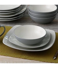 Noritake Colorwave Collection Square Place Setting