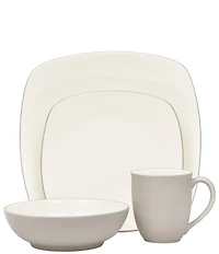 Noritake Colorwave Collection Square Place Setting