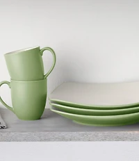 Noritake Colorwave Collection Square Place Setting