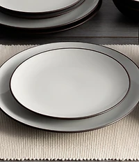 Noritake Colorwave Collection Coupe Salad Plates, Set of 4