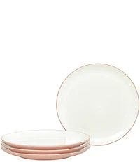 Noritake Colorwave Collection Coupe Salad Plates, Set of 4