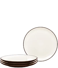 Noritake Colorwave Collection Coupe Salad Plates, Set of 4