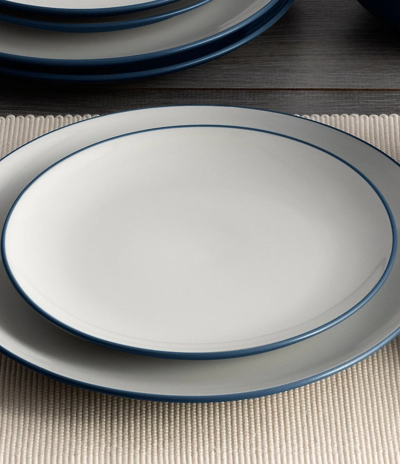 Noritake Colorwave Collection Coupe Salad Plates, Set of 4