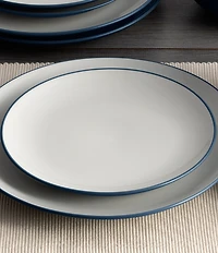 Noritake Colorwave Collection Coupe Salad Plates, Set of 4