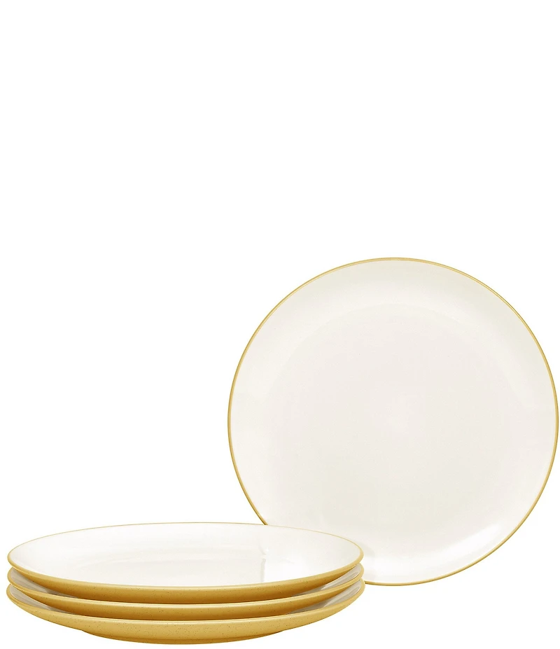 Noritake Colorwave Collection Coupe Salad Plates, Set of 4