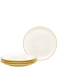 Noritake Colorwave Collection Coupe Salad Plates, Set of 4