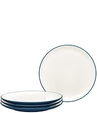 Noritake Colorwave Collection Coupe Salad Plates, Set of 4
