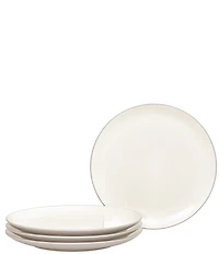 Noritake Colorwave Collection Coupe Dinner Plates, Set of 4
