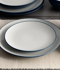 Noritake Colorwave Collection Coupe Dinner Plates, Set of 4