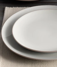 Noritake Colorwave Collection Coupe Dinner Plates, Set of 4