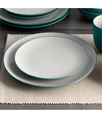 Noritake Colorwave Collection Coupe Dinner Plates, Set of 4